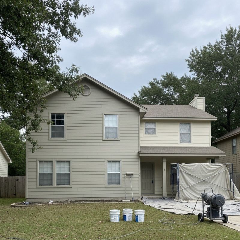 Siding Painting Service in Fort Collins, CO