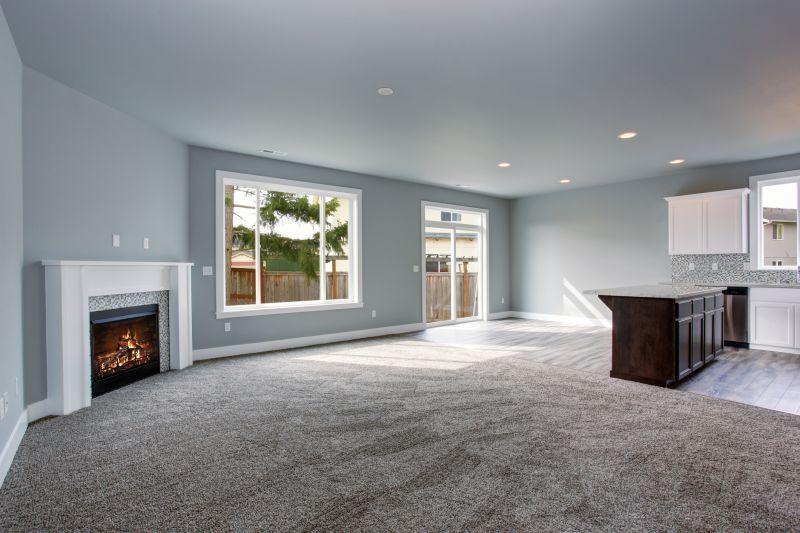 Stucco Ceiling Painting in Kansas City, KS