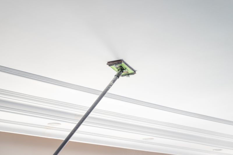 Swirled Ceiling Removal in Waco, TX