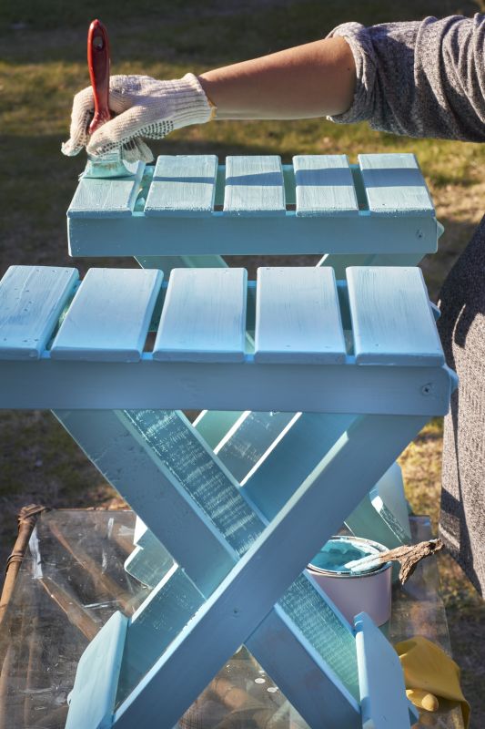 Table Painting in Waco, TX