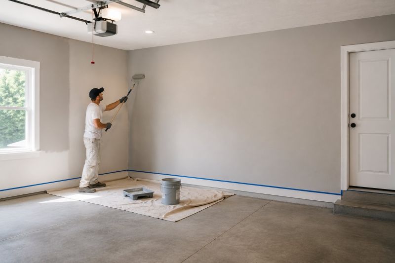 Textured Wall Painting in Waco, TX
