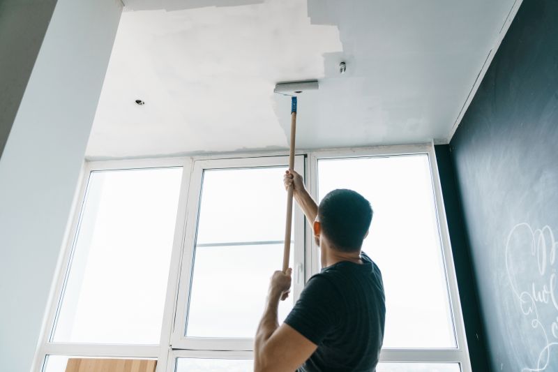 Vaulted Ceiling Painting in Wilmington, NC