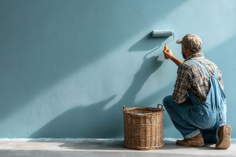 Walls Painting in Wilmington, NC