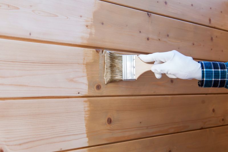 Wood Siding Staining in Waco, TX