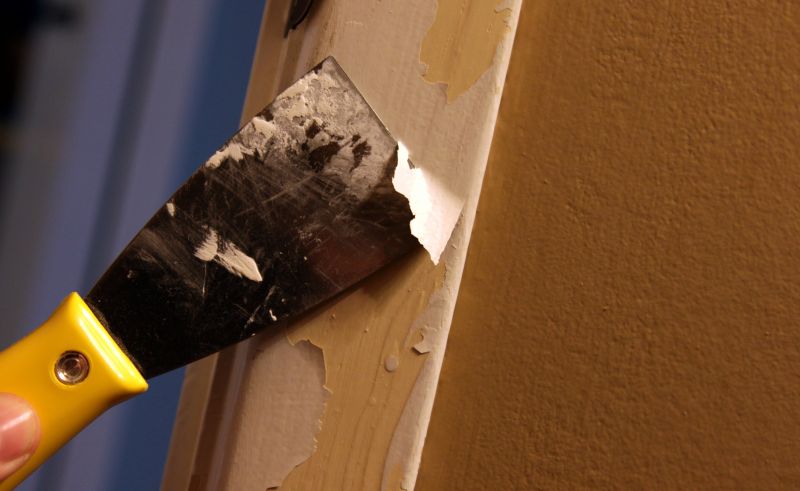 Remove Old Paint